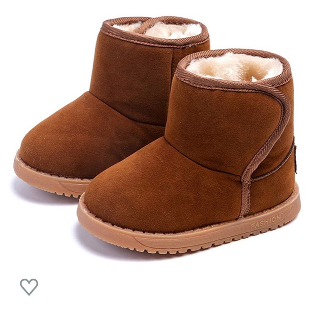 🆕 Toddler Winter Boots NWOT